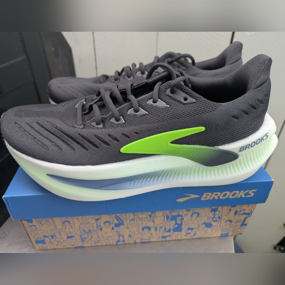 Brooks Glycerin Max 2